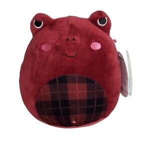 Squishmallows Ellison 7.5" Plush Stuffed Animal.Squirrel Collectible Gift